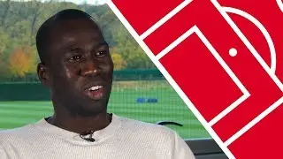 MY 6-A-SIDE TEAM: Mamady Sidibe