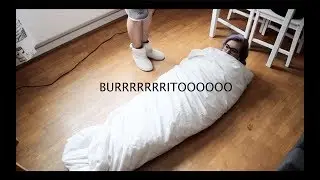 HOW TO DO A BURRITO