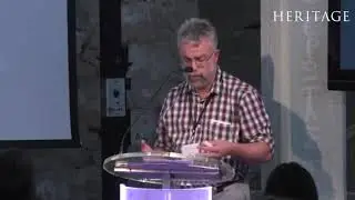 Roger White, &ldquo;Recycling Rome: Dealing with the Roman Urban Legacy in the modern world&rdquo;