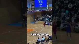 Завоевал уважение, но один данк всё разрушил #shorts