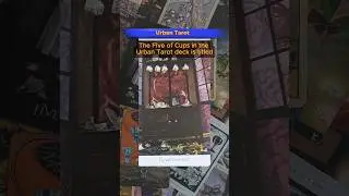 Exploding Emotions: The Urban Tarot Teaches on Loss