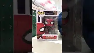 Funko Pop Hunting at Target #funko #marvel #spidermannowayhome #spiderman #target #funkopophunting