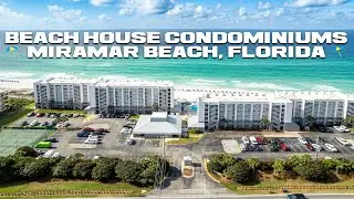 Beach House Condominiums - MIRAMAR BEACH, FL.