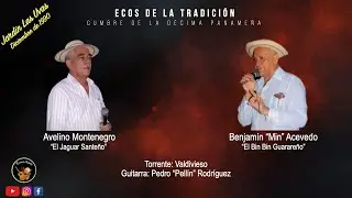 Avelino Montenegro y Min Acevedo - Valdivieso - No. 895