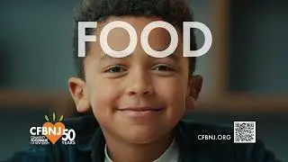 The Community FoodBank of New Jersey Celebrates 50 years of working toward a hunger-free New Jersey