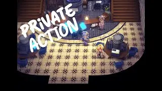 Star Ocean The Second Story R | Private Action | North City - Rena Bricks Library System