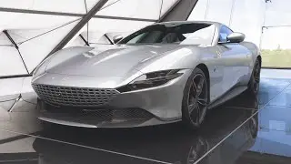 フェラーリ ローマ【Forza Horizon 5】