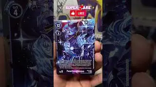 Fenriloogamon BT14-081 SR #digimoncardgame
