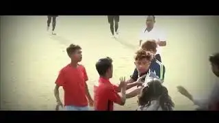 Gachiram para football tournament frist time fight