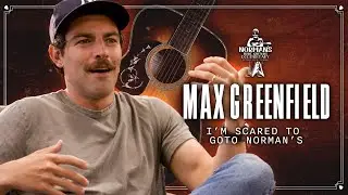Max Greenfield is Scared to goto Norman's Rare Guitars