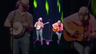 Banjo V guitar🌶️ #bluegrass #guitar #banjo #jamgrass #jamband