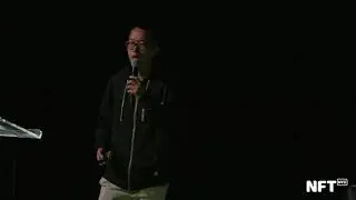 Crypto Art Market Data and Trends with Richard Chen at NFT.NYC 2021
