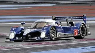 Peugeot 908 HDI FAP - Tracktest Peugeot 908