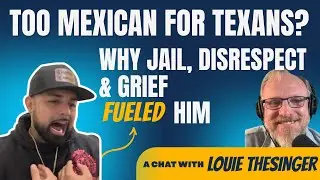 A Chat with Louie TheSinger: Fort Worth Native Has Sights Beyond the Hometown