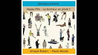 Happy Pills teaser - delpire & co 2021
