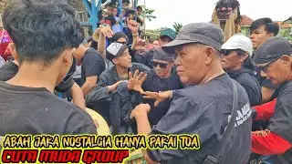 ABAH JAKA NOSTALGIA PAKAI TOA‼️ CUTA MUDA GROUP TEAM REAK SPECIAL MILANGKALA KE 33