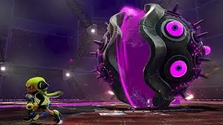 Splatoon 2 - All Bosses