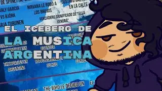 El Iceberg de la Música Argentina