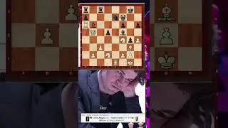 Winning with London system by Magnus Carlsen