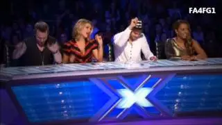 The X Factor Australia 2012 - Episode 20, TOP 9 - Live Decider 4, Bottom 2 Results & Elimination