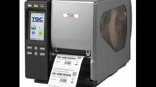 Обзор серии принтеров этикеток TSC TTP-2410MT