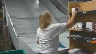Package Handling - Chinese