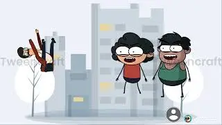 This is my cartoon, making app is twincraft￼