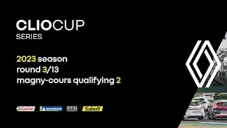 2023 Clio Cup Series - Circuit Nevers Magny-Cours - Qualifying 2