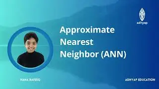 Approximate Nearest Neighbors (ANN), one of the efficient solution for large data search.