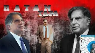 Story of tata Group ll RATAN tata titan || The Real hero #ratantata #tata 