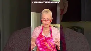 Four uses for vanilla beans