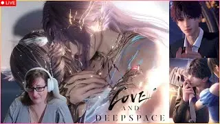 Scarring My Fish (And Myself) | Tears of Romirro Reaction + Rerun Pulls | Love and Deepspace Stream