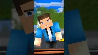 Choo Choo Charles Revenge On Bully  - Monster School Minecraft Animation