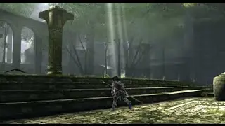 Shadow Of The Colossus - O Jardim do Templo