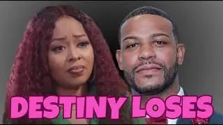 Destiny Loses in Court | Let's talk about it #lamh