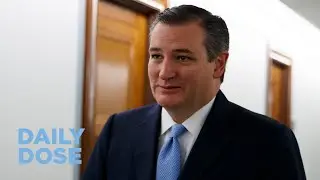 Exclusive Interview: Senator Ted Cruz in Race for Senate Seat