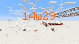 snapshot 14w29