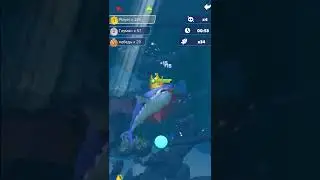 Fish Eater.io | All Levels Gameplay (iOS/Android) Mobile Walkthrough #shorts