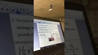 Multiply and divider fractions