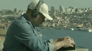 Beats by the river Douro - Sp 404 - deoli - lofi boombap