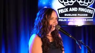 Kelly Lynch : Rolling in the Deep by Adele