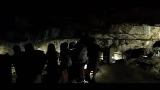 Perry's Cave on Put-in-Bay Island