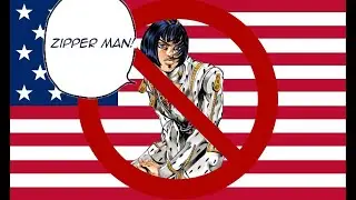 Why the Jojo's dub is so bad