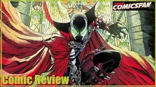 Spawn Origin Collection 13 der perfekte Schlussstrich | Comic Review
