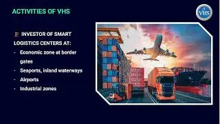 VHS CORP | Vietnam's Leading Smart Logistics & Automation Innovator