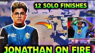 GODL VS TEF 3 VS 3 @JONATHAN GAMING