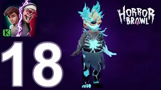 Horror Brawl - Gameplay Walkthrough Part 18 - Season 8: Charlie (iOS, Android)