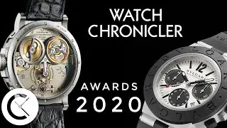 WATCH CHRONICLER AWARDS 2020