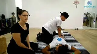 Feel good back massage tips for partners at home