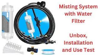 🔥 Mysting System With Water Filter Unboxing and Review! ✅  #productreview #unboxing